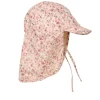 Sale solhatt m/snøre til baby og barn, Withered Rose Solhatter Barn | Solhatter Baby