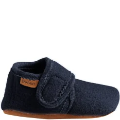 Sale ulltøfler til barn og baby, navy Tøfler | Ulltøfler Og Ullsokker Baby