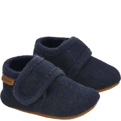 Sale ulltøfler til barn og baby, navy Tøfler | Ulltøfler Og Ullsokker Baby