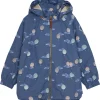 Clearance vår-og høstjakke m/print til barn, Vintage Indigo Jakker Barn | Jakker Baby