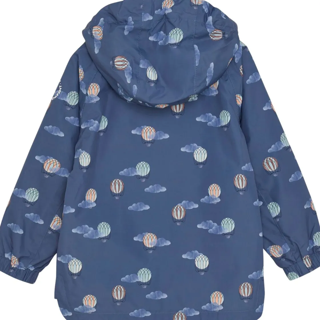 Clearance vår-og høstjakke m/print til barn, Vintage Indigo Jakker Barn | Jakker Baby