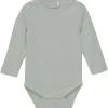 Sale Body Mélange, Desert Sage Melange Bodyer Baby Jente | Bodyer Baby Gutt