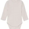 Sale Body Mélange, Eggnog Melange Bodyer Baby Jente