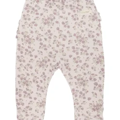 Sale leggings i viskose til baby, Gray Lilac Bukser & Tights Baby Jente | Bukser Baby Gutt