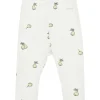 Online leggings i viskose til baby, Eggnog Bukser Baby Gutt