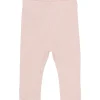 New leggings Mélange Rib til baby, Hushed Violet Melange Bukser & Tights Baby Jente | Bukser Baby Gutt