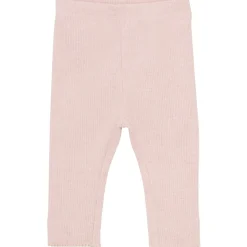 New leggings Mélange Rib til baby, Hushed Violet Melange Bukser & Tights Baby Jente | Bukser Baby Gutt