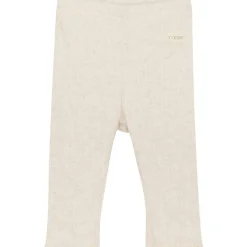 Sale leggings Mélange til baby, Eggnog Melange Bukser & Tights Baby Jente | Bukser Baby Gutt