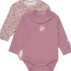 Clearance 2-pack body, Nostalgia Rose Penklær Baby Jente | Penklær Baby Gutt