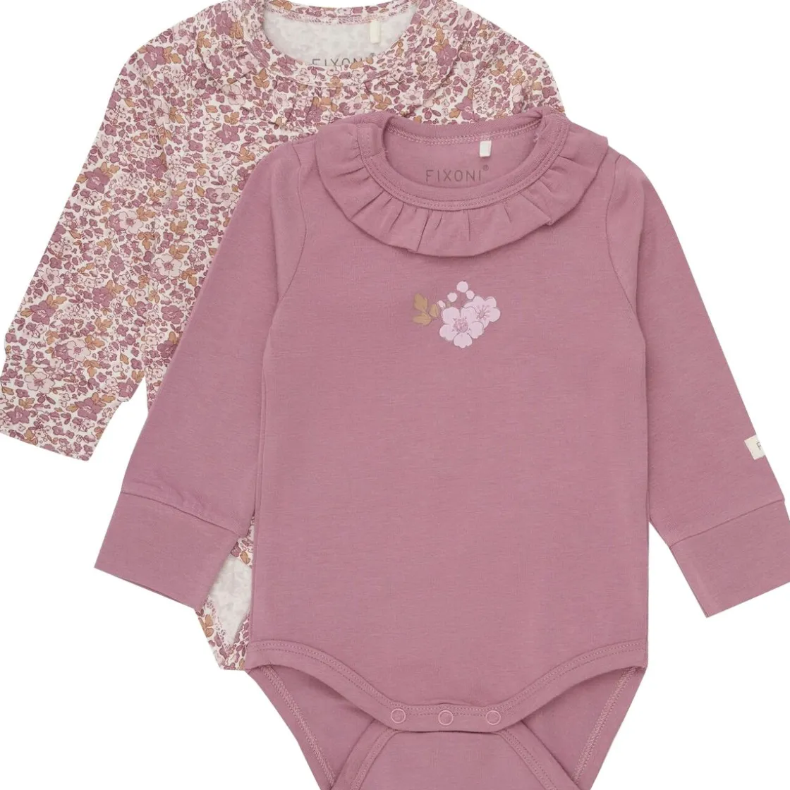 Clearance 2-pack body, Nostalgia Rose Penklær Baby Jente | Penklær Baby Gutt