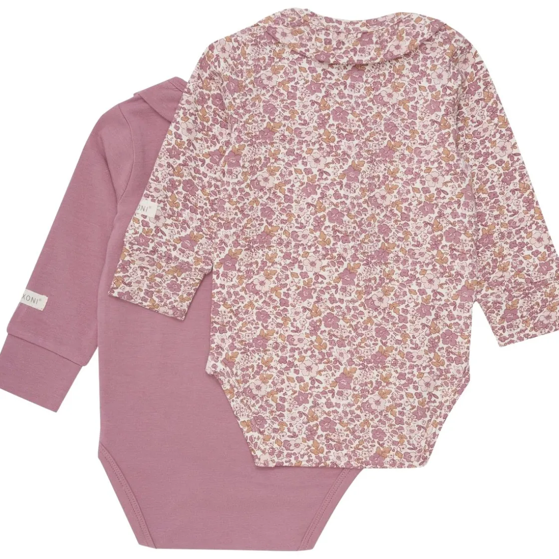 Clearance 2-pack body, Nostalgia Rose Penklær Baby Jente | Penklær Baby Gutt