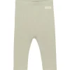 New Rib leggings til baby, Desert Sage Bukser Baby Gutt