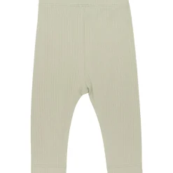 New Rib leggings til baby, Desert Sage Bukser Baby Gutt