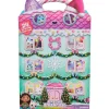 New Gabby's Dollhouse Celebration julekalender 2024 Adventskalendere