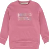 Hot Born To Be Wild sweatshirt til barn, Dus Rosa Gensere & Overdeler Jente | Gensere & Overdeler Gutt