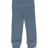 Sale Chalk Ull-longs til barn, Denimblå Ullbukser 8-16 År | Ullbukser Gutt 3-10 År