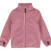 Outlet Clover vindfleece jakke til barn, Dus Rosa Jakker Barn | Jakker Baby