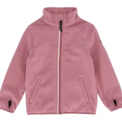 Outlet Clover vindfleece jakke til barn, Dus Rosa Jakker Barn | Jakker Baby