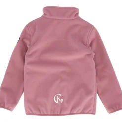 Outlet Clover vindfleece jakke til barn, Dus Rosa Jakker Barn | Jakker Baby