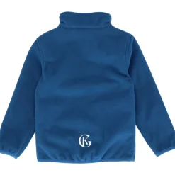 Online Clover vindfleece jakke til barn, Stålblå Jakker Barn | Jakker Baby