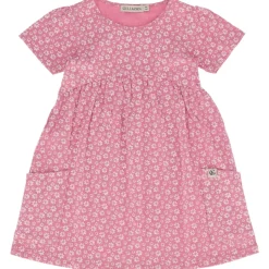 Best Dia kjole til barn, Dus Rosa (P) Kjoler Jente | Kjoler Baby Jente
