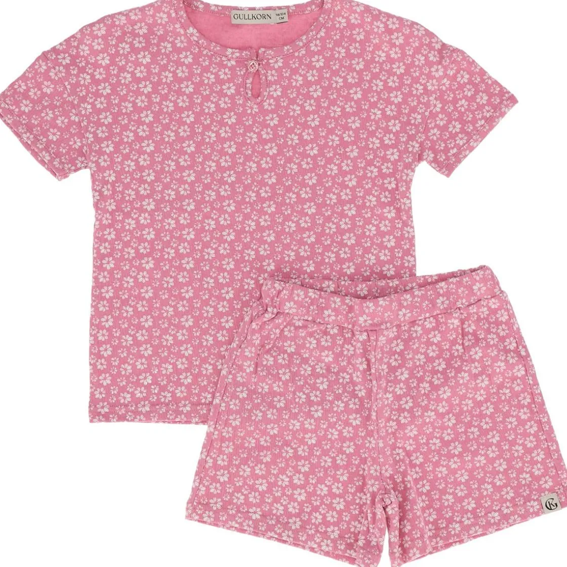 New Dia shorts-sett til barn, Dus Rosa (P) Shortser & Skjørt Jente | Shortser Baby Gutt
