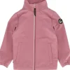 Hot Hike softshell jakke til barn, Dus Rosa Jakker Barn