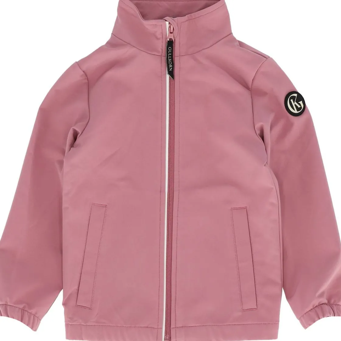 Hot Hike softshell jakke til barn, Dus Rosa Jakker Barn