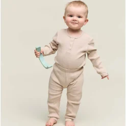 Sale Jade bukse til baby, Beige Bukser & Tights Baby Jente | Bukser Baby Gutt