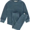 Online Jona fleece-sett til barn, Denimblå Fleece Barn | Fleece Baby