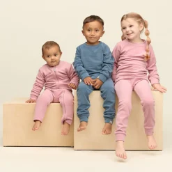 New Jona fleece-sett til barn, LillaRosa Fleece Barn | Fleece Baby