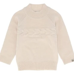 Clearance Leu ullgenser barn, Beige Melert Ullgensere 8-16 År | Ullgensere Jente 3-10 År
