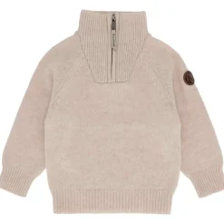 Discount Norefjell ullgenser barn, Beige Melert Ullgensere 8-16 År | Ullgensere Jente 3-10 År