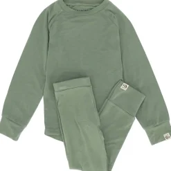 Discount og DressMyKid Vennen undertøysett, sjøgrønn Superundertøy 8-16 År | Superundertøy Jente 3-10 År