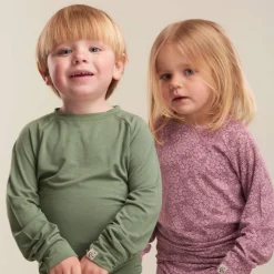 Discount og DressMyKid Vennen undertøysett, sjøgrønn Superundertøy 8-16 År | Superundertøy Jente 3-10 År