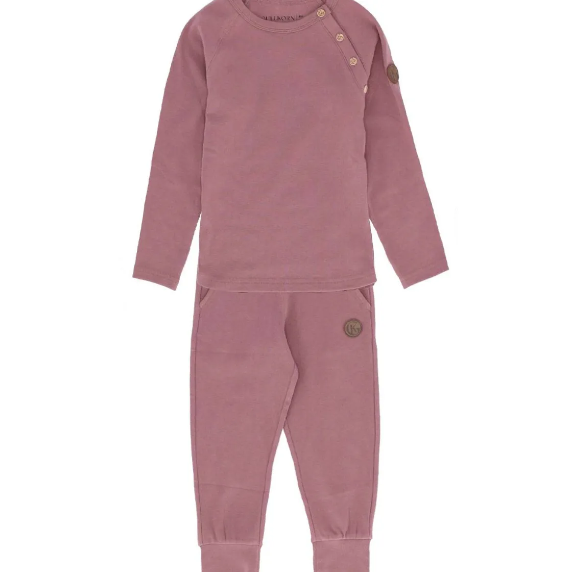 Online og DressMyKid Villvette sett, bærlilla Bukser Jente 8-16 År | Bukser Baby Gutt