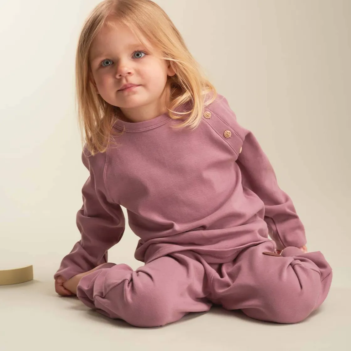 Online og DressMyKid Villvette sett, bærlilla Bukser Jente 8-16 År | Bukser Baby Gutt