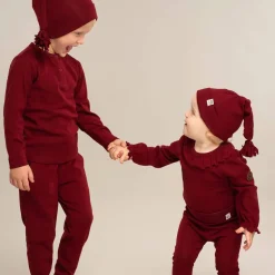 Fashion Sonja body, rød Juleantrekk Til Baby Jente | Penklær Baby Jente