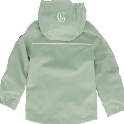 Clearance Tach teknisk jakke til barn, Grågrønn Jakker Barn | Jakker Baby