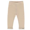 Sale Vakke Ull Babybukse, Beige Ullbukser Baby