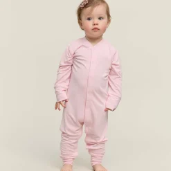 Fashion Vennen heldress til baby, Lys Rosa Heldresser & Pyjamaser Jente