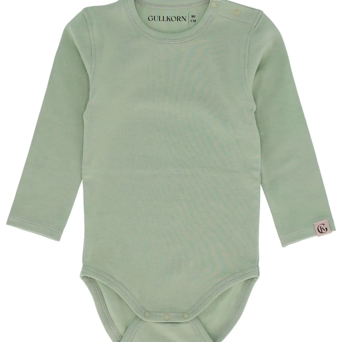 Outlet Villvette body, Grågrønn Bodyer Baby Jente | Bodyer Baby Gutt
