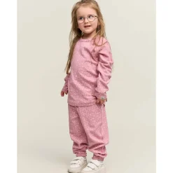 Best Villvette bukse til barn, Dus Rosa (P) Bukser Jente 8-16 År | Bukser Baby Gutt