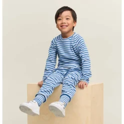 New Villvette bukse til barn, Himmelblå (S) Bukser Gutt 8-16 År | Bukser Baby Gutt