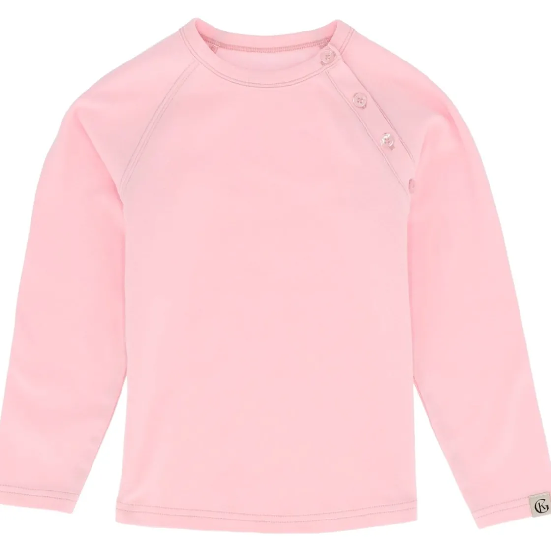 Fashion Villvette longsleeve til barn, Lys Rosa Gensere Jente 8-16 År | Gensere & Overdeler Gutt