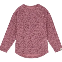 Sale Villvette longsleeve barn, Bærlilla print Gensere Jente 8-16 År | Gensere & Overdeler Gutt