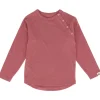Online Villvette longsleeve barn, Mørk Rosa Gensere Jente 8-16 År | Gensere & Overdeler Gutt