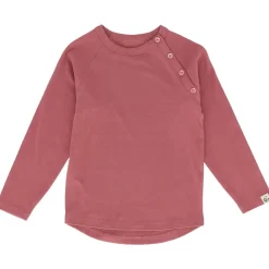 Online Villvette longsleeve barn, Mørk Rosa Gensere Jente 8-16 År | Gensere & Overdeler Gutt