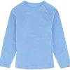 Clearance Villvette longsleeve til barn, Himmelblå Gensere Gutt 8-16 År | Gensere & Overdeler Gutt