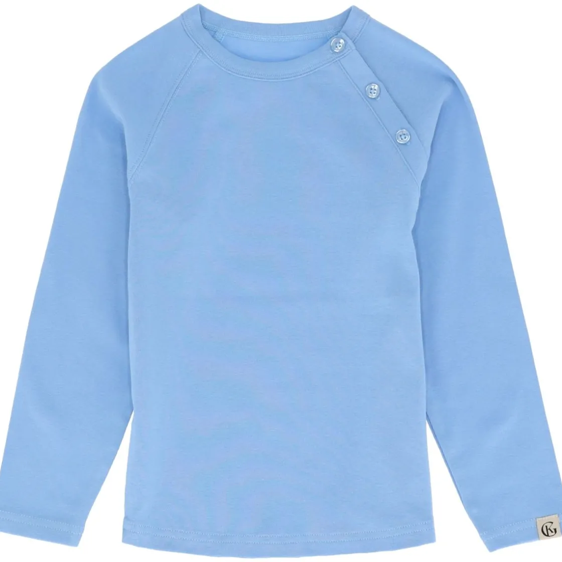 Clearance Villvette longsleeve til barn, Himmelblå Gensere Gutt 8-16 År | Gensere & Overdeler Gutt